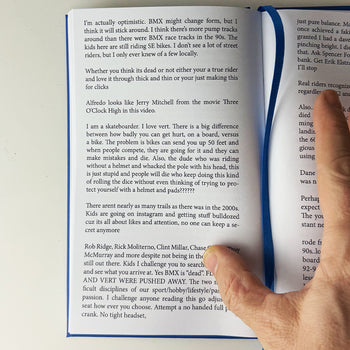 The Place We Go To Die: Notes on Contemporary Discourse