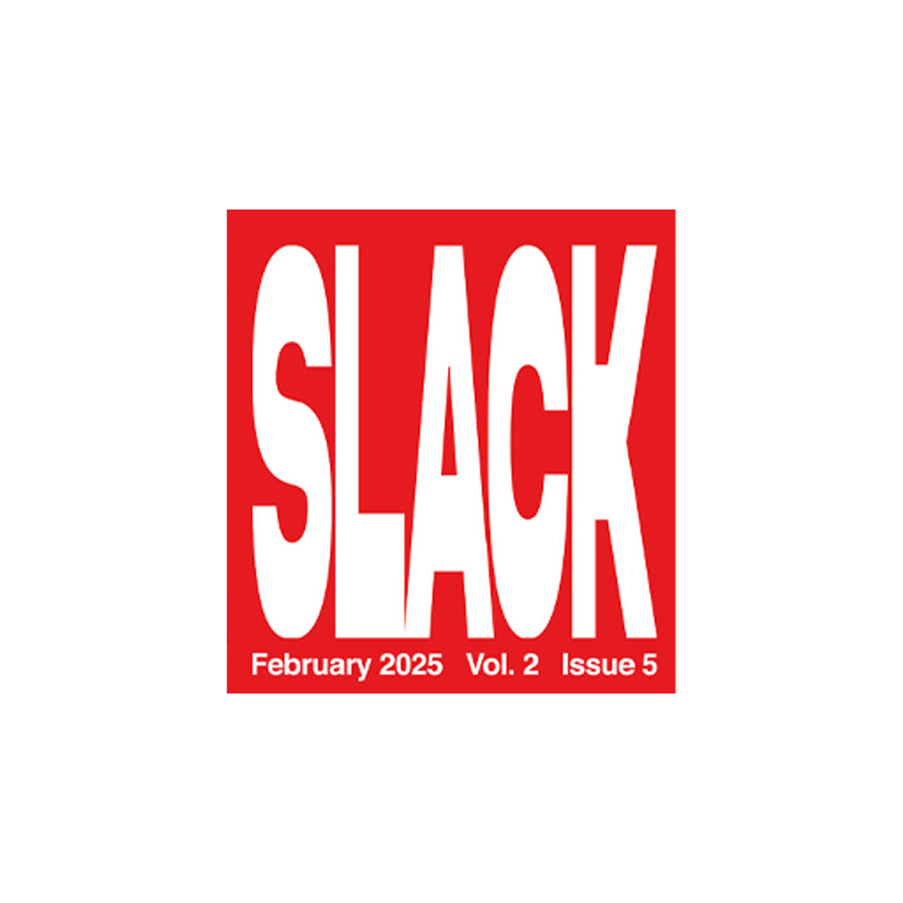 Slack Magazine Issue 5