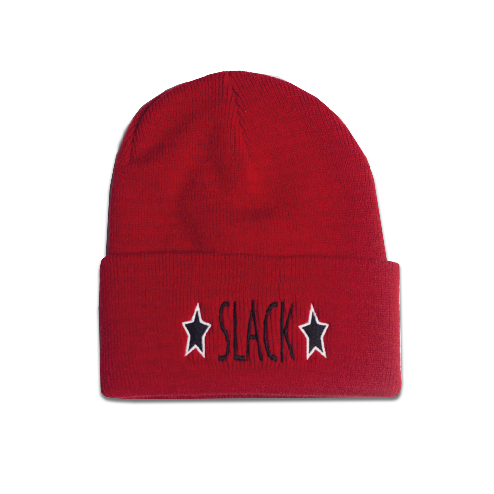 SLACK BASIC AF BEANIE