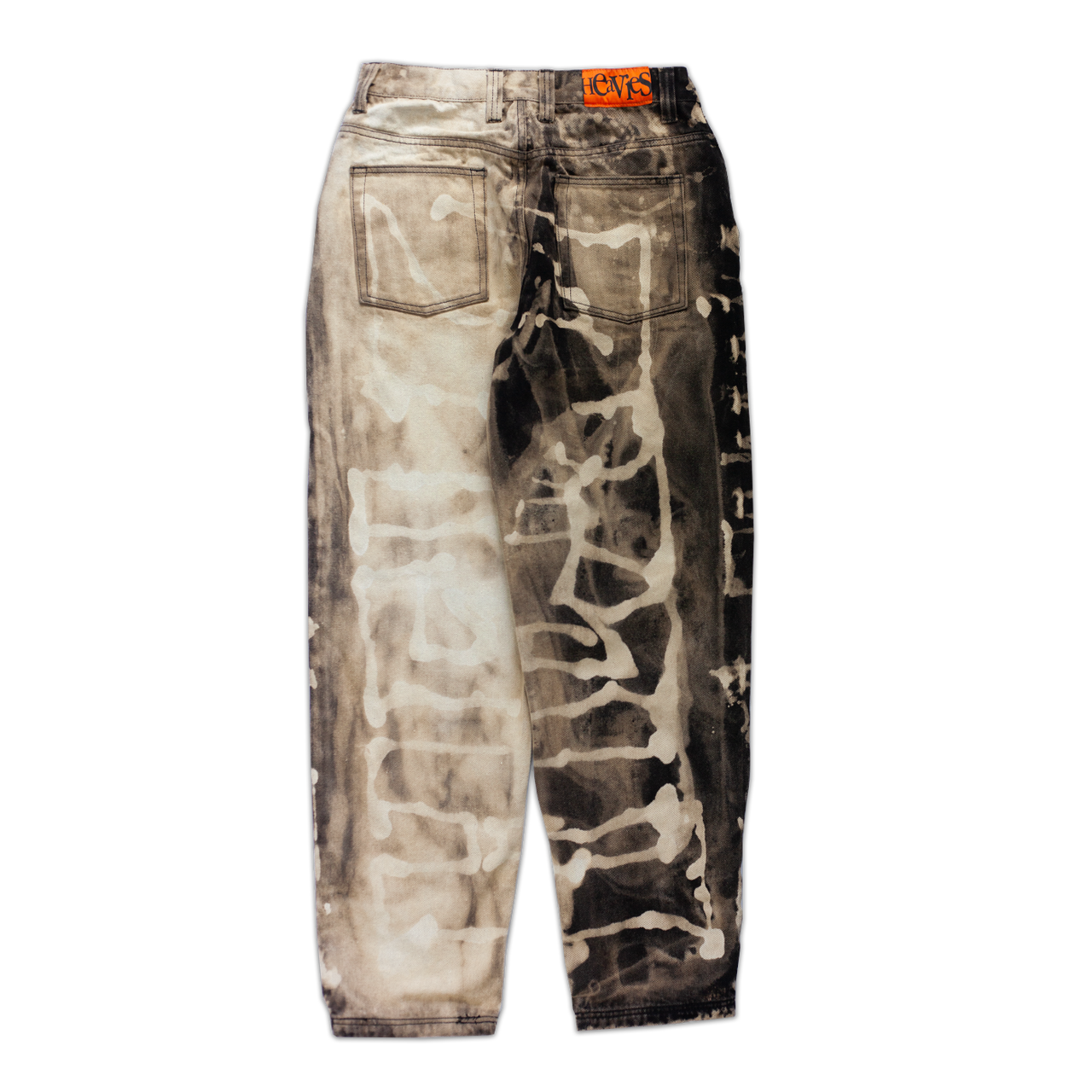 Silent/Heavies HELL Pants Item #2 - MED 31"-32"