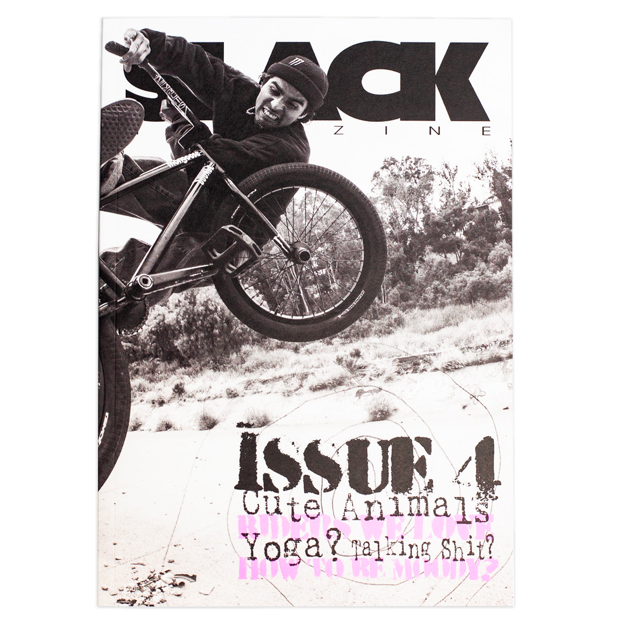 Slack Magazine Issue 4