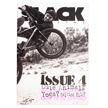 Slack Magazine Issue 4