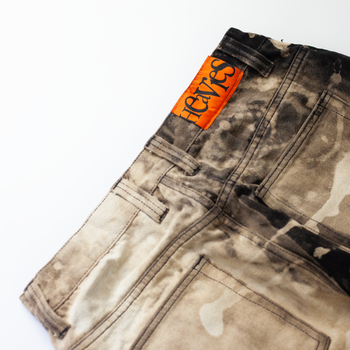 Silent/Heavies HELL Pants Item #2 - MED 31"-32"