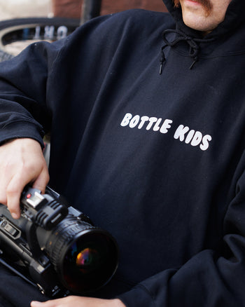 Bottle Kids "FISH EYE" Hood