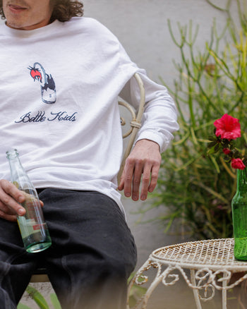 Bottle Kids "ROSE" Long Sleeve