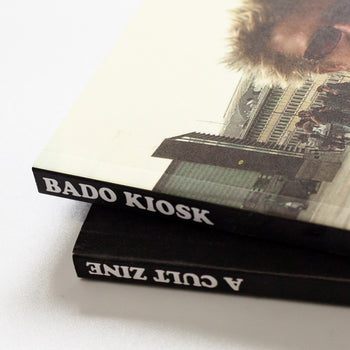 BADO KIOSK A Cult Zine