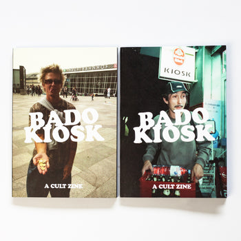 BADO KIOSK A Cult Zine