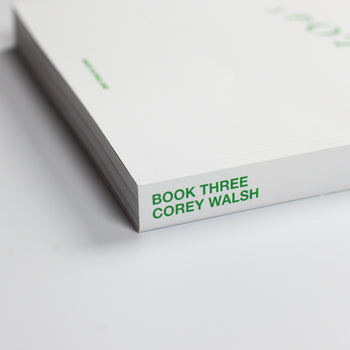 Spots 'Book Three': Corey Walsh