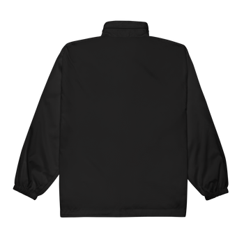 Silent Unisex Windbreaker