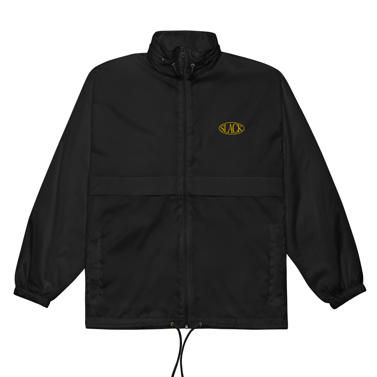 Slack Unisex Windbreaker