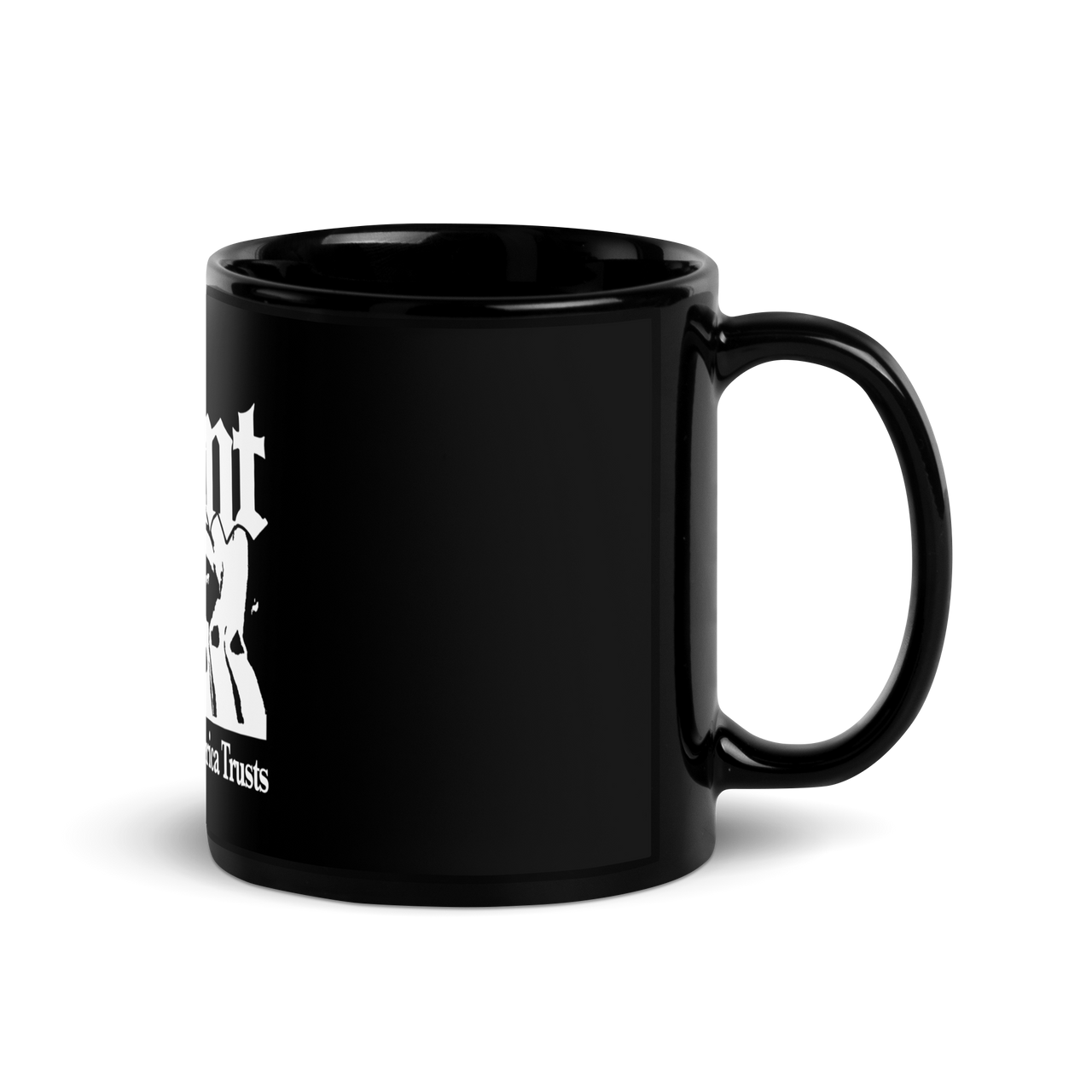 Silent 'America' Mug