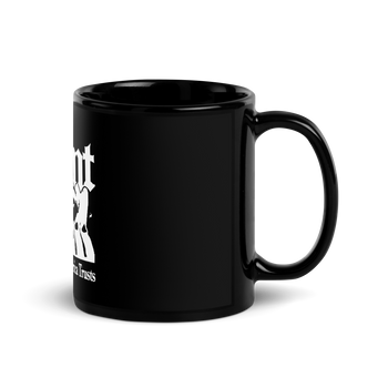 Silent 'America' Mug