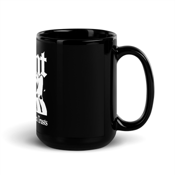 Silent 'America' Mug