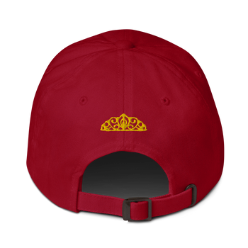 Silent PALAIS Dad Cap