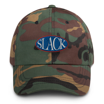 Silent 93 Classic Dad Cap