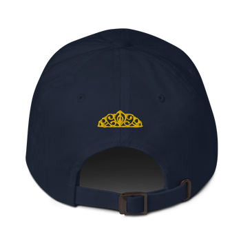 Silent PALAIS Dad Cap