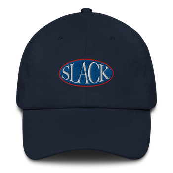 Silent 93 Classic Dad Cap