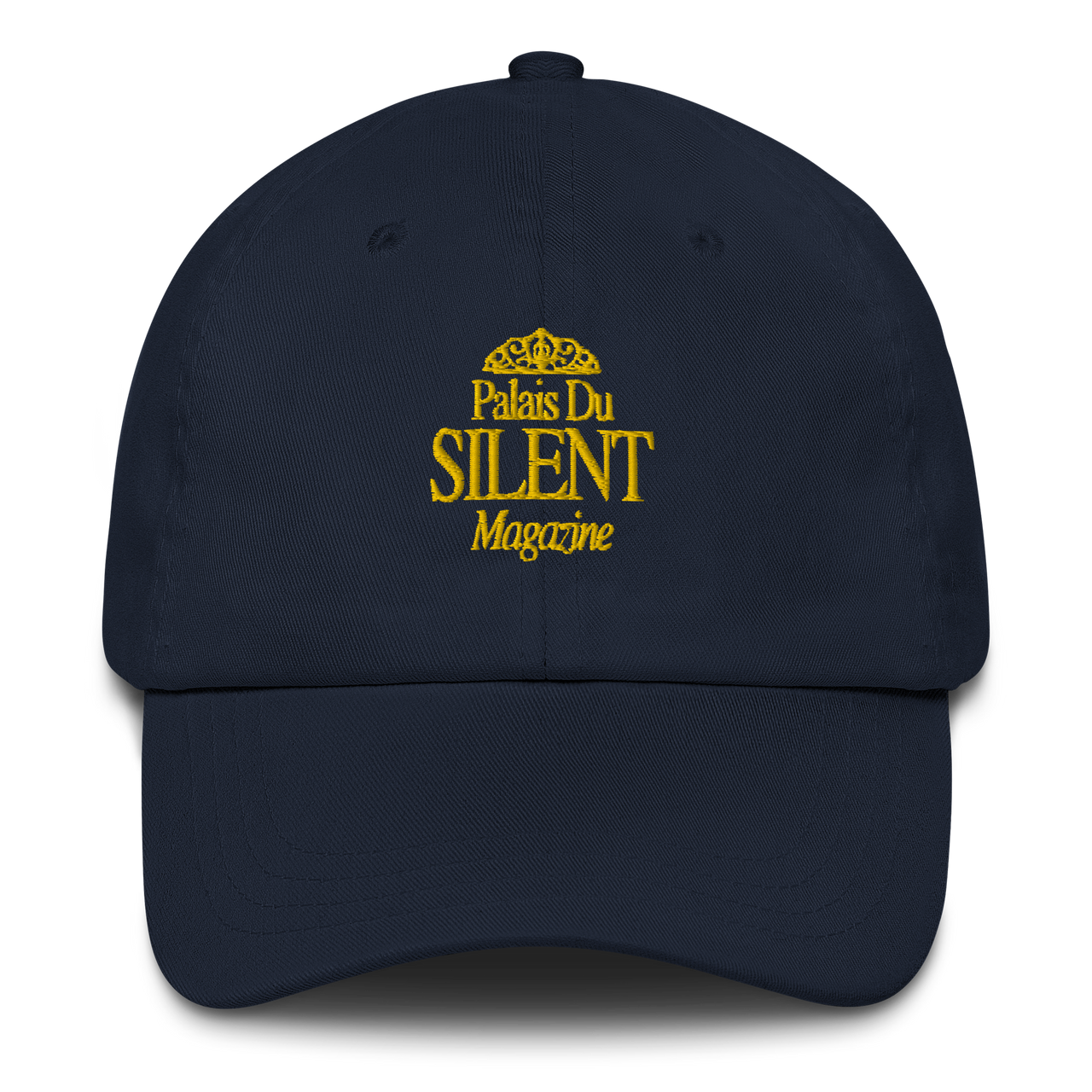 Silent PALAIS Dad Cap