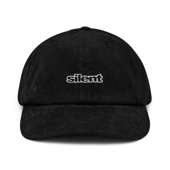 Silent 'Shop' Cord Cap