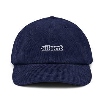 Silent 'Shop' Cord Cap