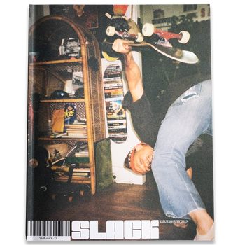 Slack Magazine Issue 6