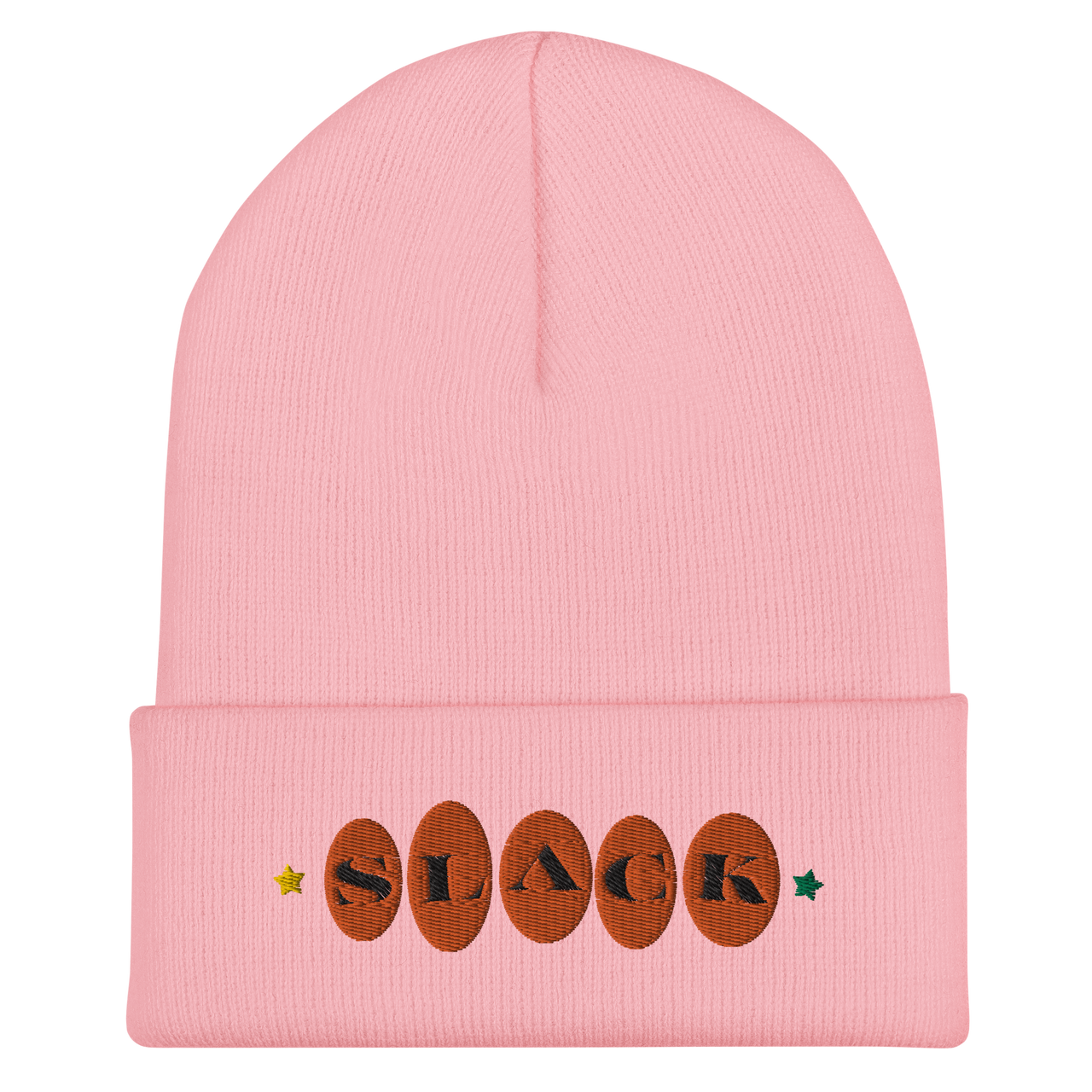 Slack HALL Cuffed Beanie