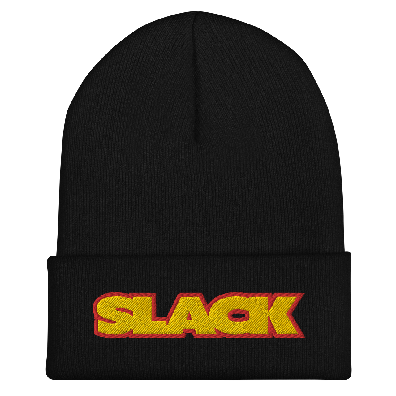 Slack CLASSIC Cuffed Beanie