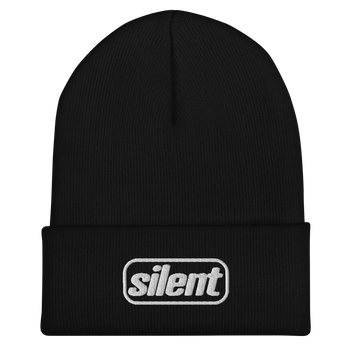 Silent BASICS Cuffed Beanie