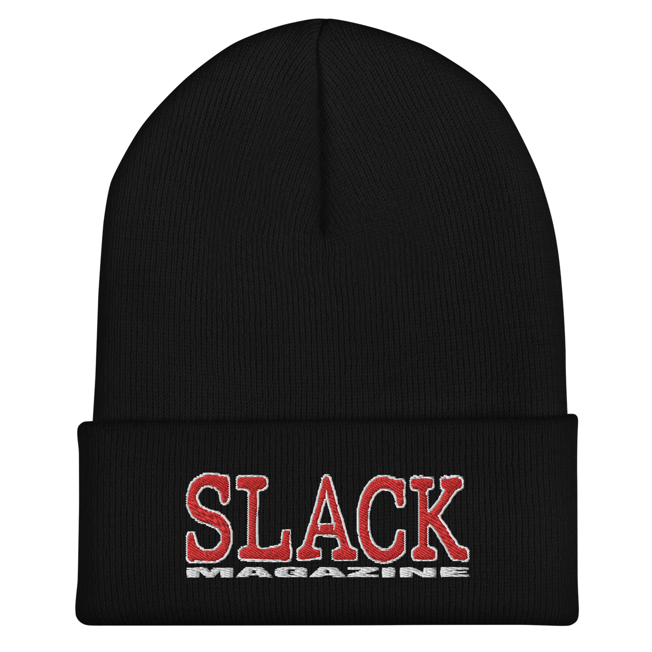 SLACK MONICA Cuffed Beanie