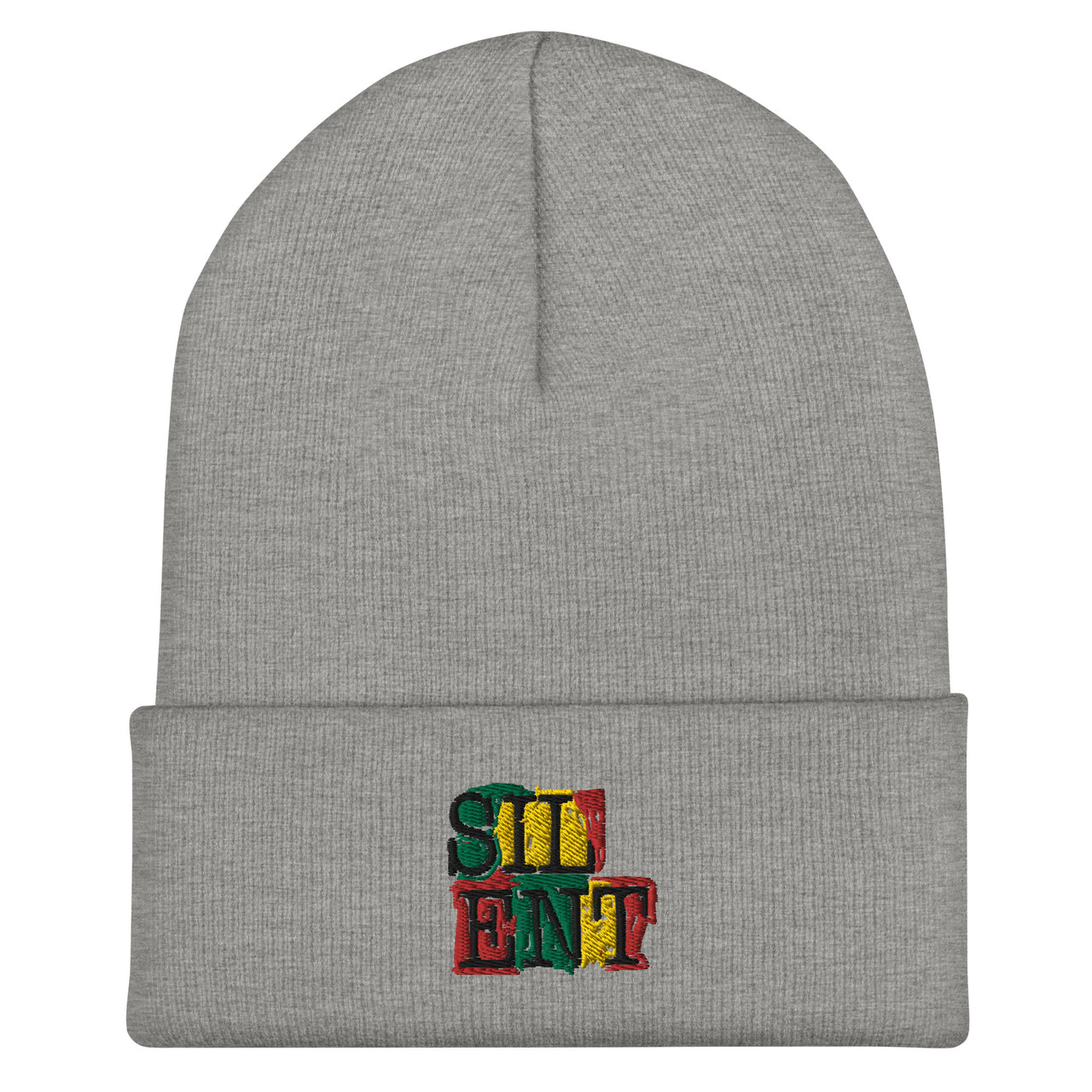 Silent DREW Cuffed Beanie