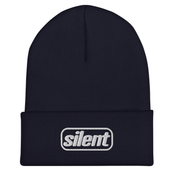 Silent BASICS Cuffed Beanie