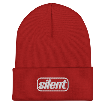 Silent BASICS Cuffed Beanie