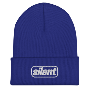 Silent BASICS Cuffed Beanie