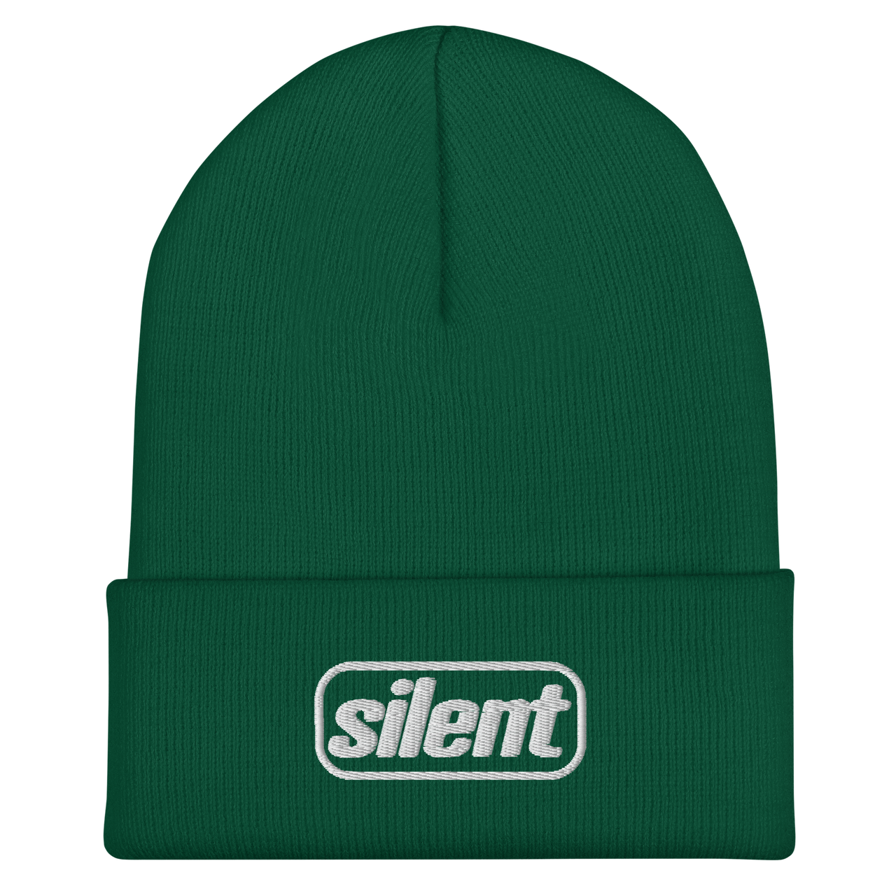 Silent BASICS Cuffed Beanie