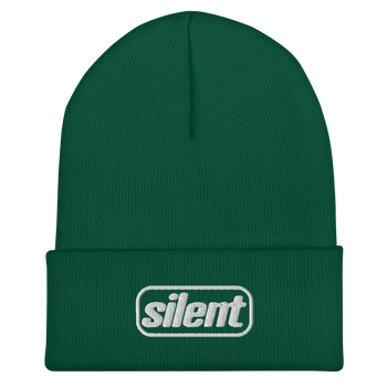 Silent BASICS Cuffed Beanie