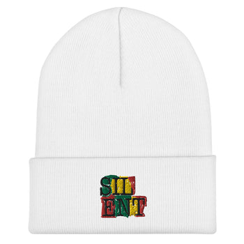 Silent DREW Cuffed Beanie