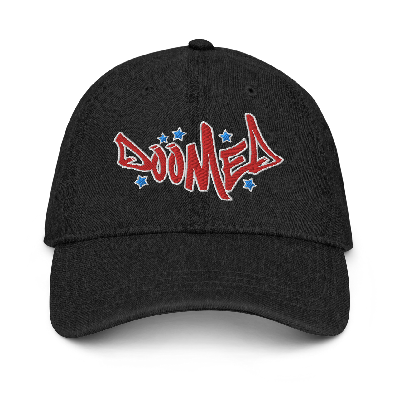 Doomed RODEO Denim Cap