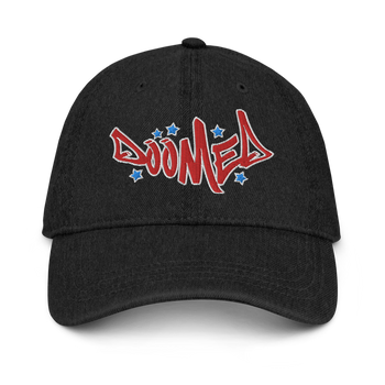 Doomed RODEO Denim Cap