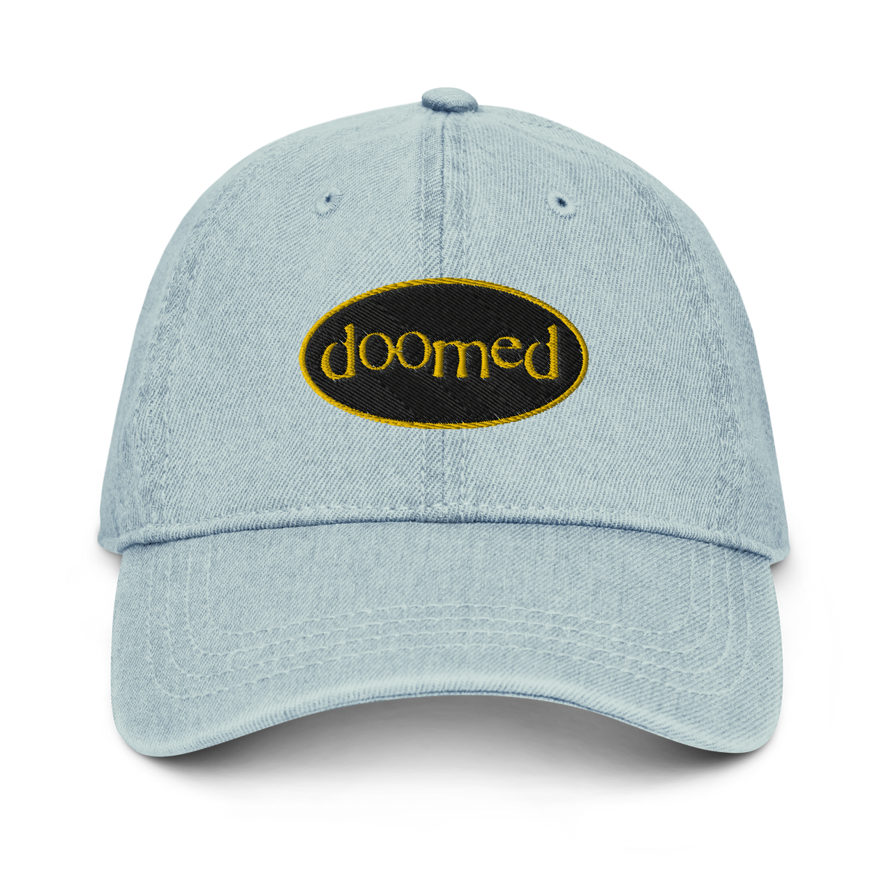 Doomed SDS Dad Cap