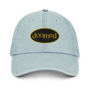 Doomed SDS Dad Cap