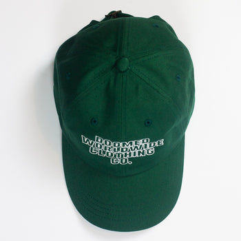 Doomed Co. Dad Cap