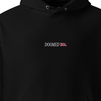 Doomed "Nothing Great About Britain" Hood