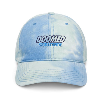 Doomed REGS Tie dye hat