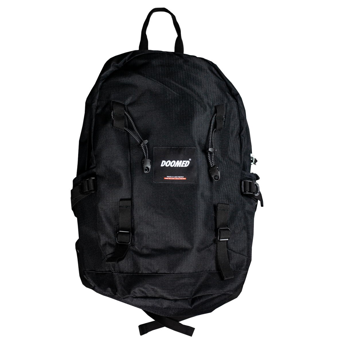Doommed Buy Doomed Clothing - Tees, Hoodies, Jackets, Hats & Patches - Silent Store
