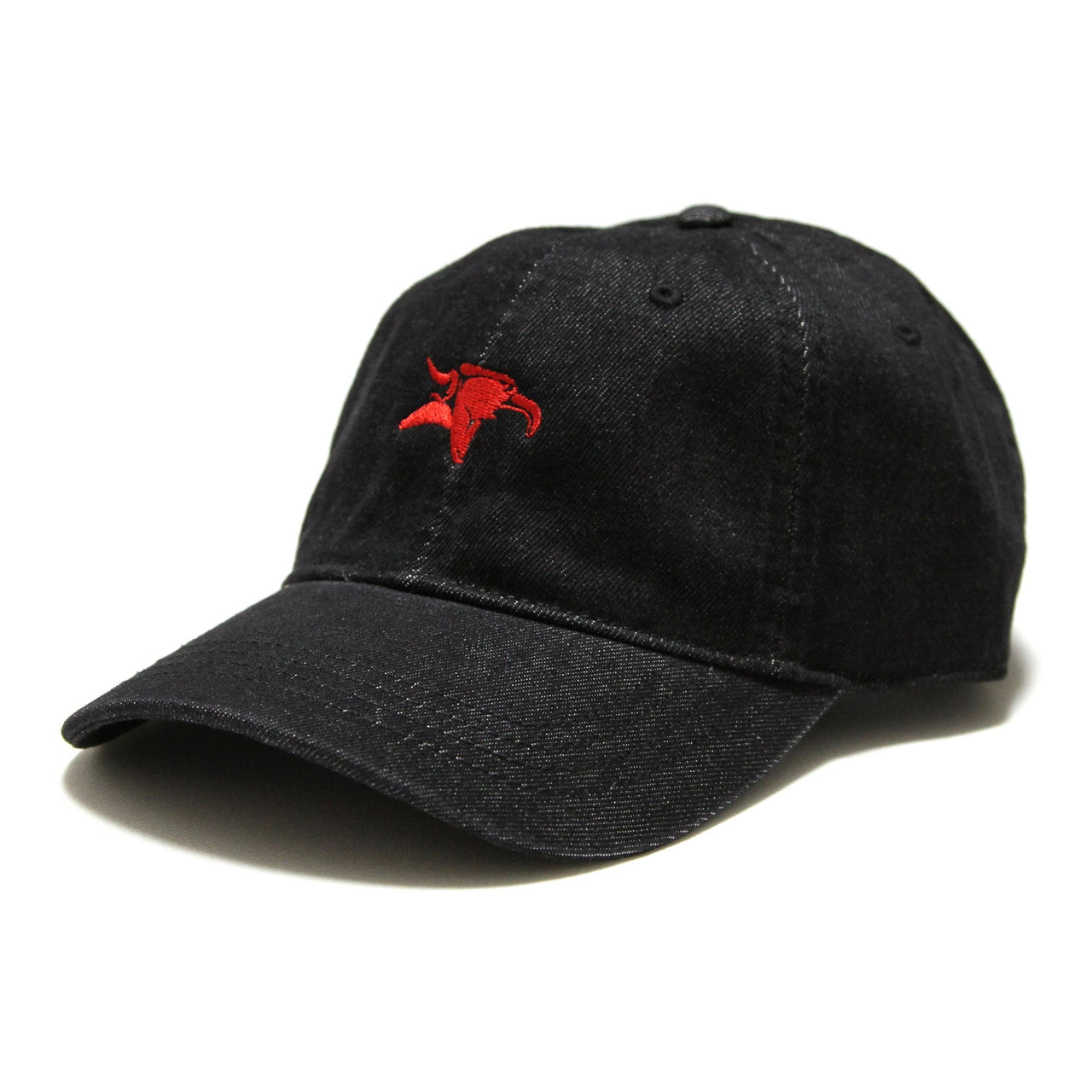 Animal/Heavies Denim Twill 6 Panel Cap