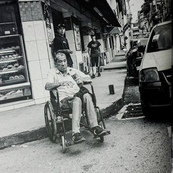 Nothing Kills You Like Life (3) By Paul Robinson