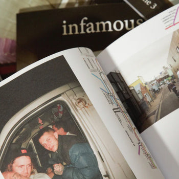 Infamous Zine 3