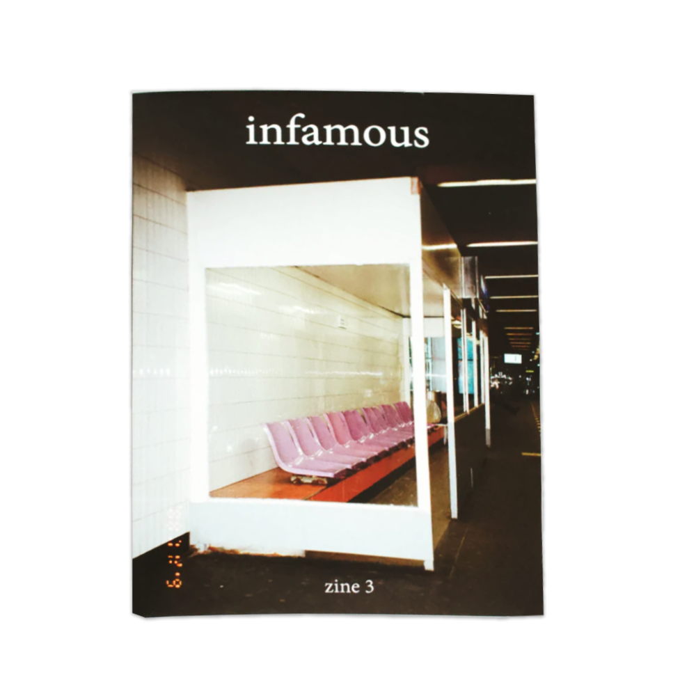 Infamous Zine 3