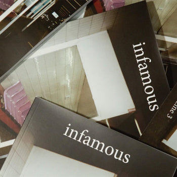 Infamous Zine 3