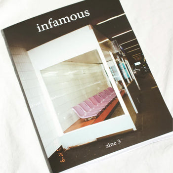 Infamous Zine 3